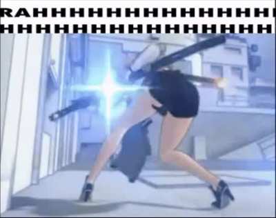 Me when Evelyn