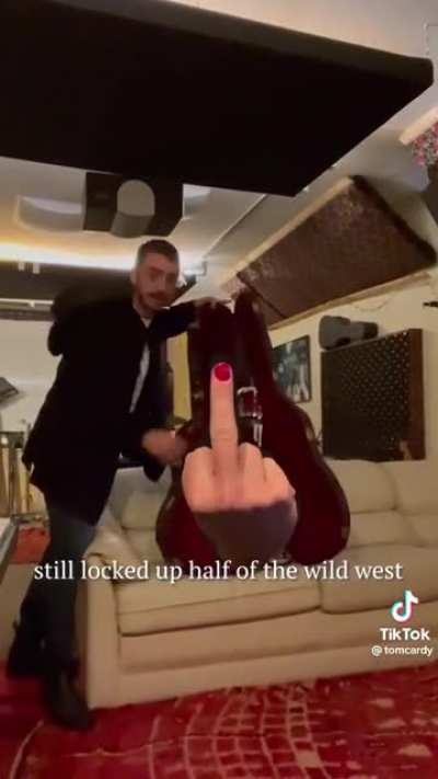 The ballad of Smokin’ Joe