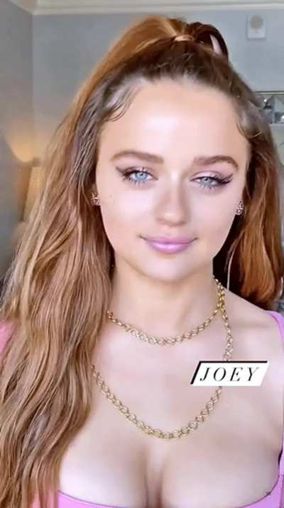 joey king