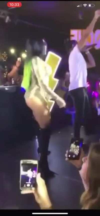 She knows what they want