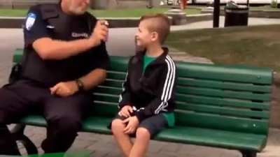 how to deal with children