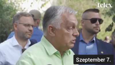 Hol volt, hol nem volt... A mesemondók: Takács Péter és Orbán Viktor. A kérdés: ki hazudik?