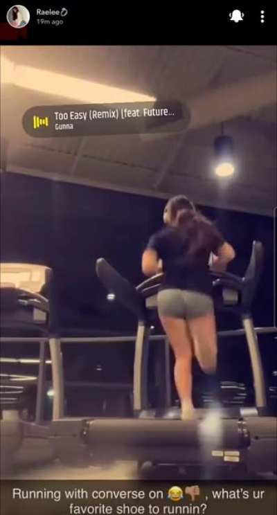 Snapchat story