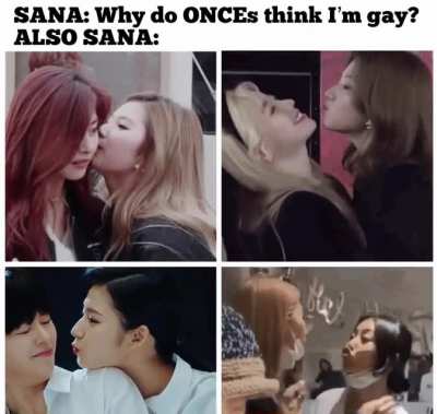 Oh Sana…