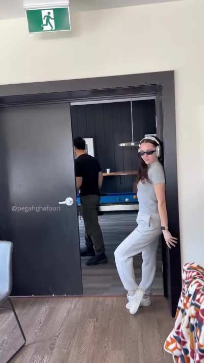 Instagram clip 