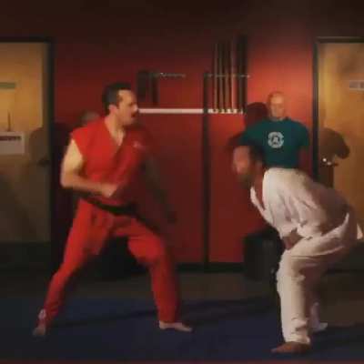 Self DEFENSE!