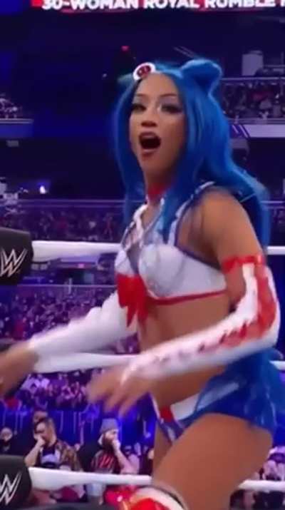 Sasha Banks