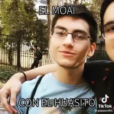 Moai facha