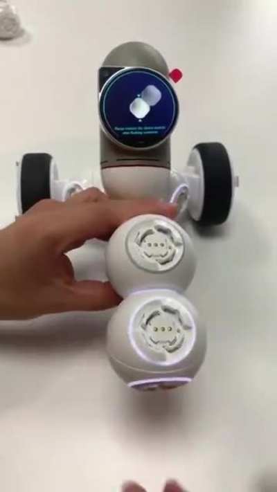 All new robotics