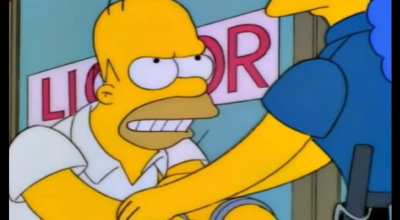 Loud Homer