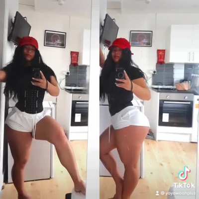 Getting thicker.