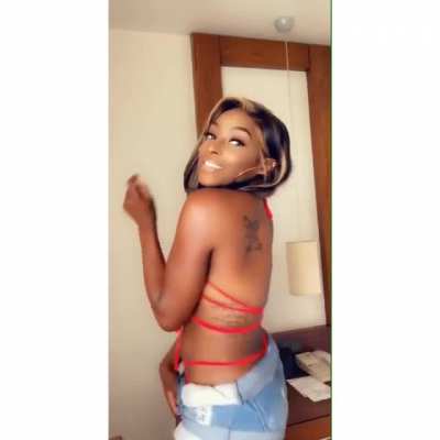 Dorcas Shola Fapson (Nollywood Actress)