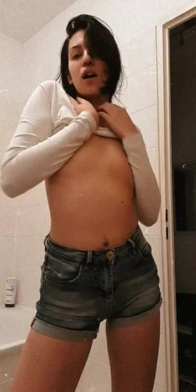 re there really guys who like small boobs? Been feeling really insecure :( (OC)