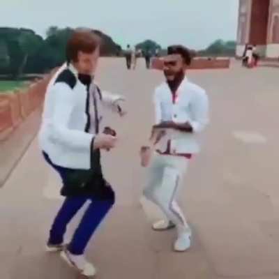 Indian style.....