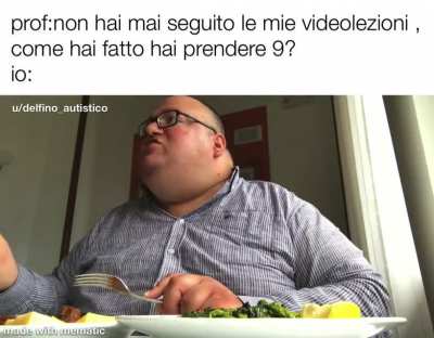 lo ho rimesso perché di sera non ha senso metterlo