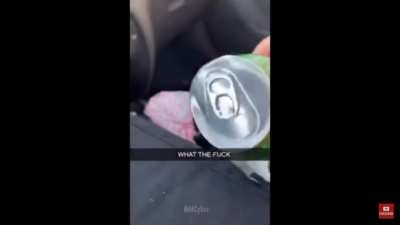 So this dude’s just vibing right