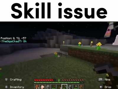 The creeper and skeleton killed me with Bluetooth 
