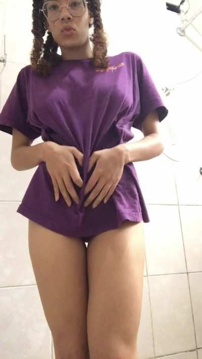 Do you think this 19yo ass deserves to be fucked hard?