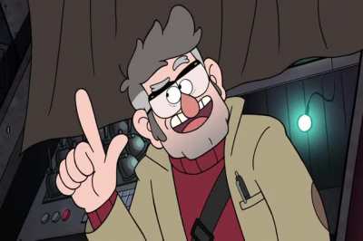 I finally made a Grunkle Ford AI, here's a cover of 