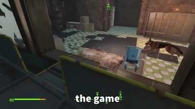 The most relatable pyro clip ever