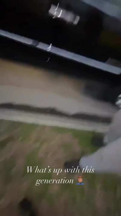 Teen drinks and drives rear ending car, then begs the person he hit not to call the police