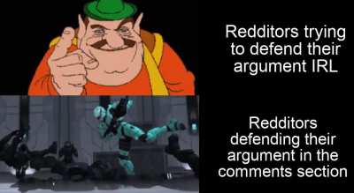 It's true