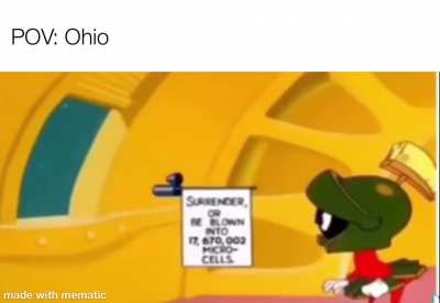 Ohio in a nutshell