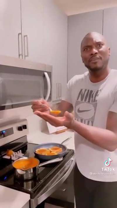 Acting like your wife