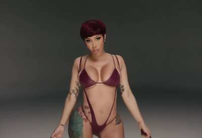 Cardi B (Enough)
