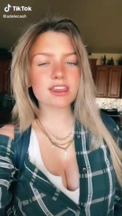 she's so hot