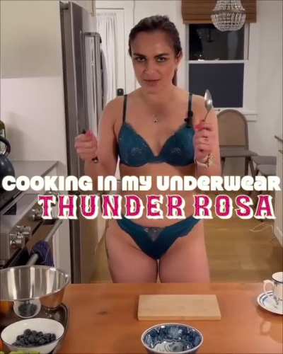 Thunder Rosa