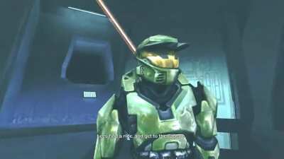 Halo: Master Chief Fucking Dies