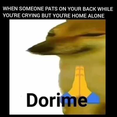 Im scaremd