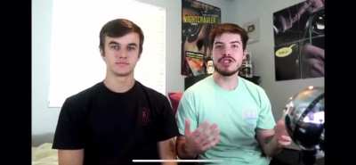 Aaron and Joe