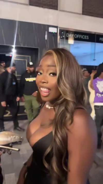 Bellah (UK R&B Singer/Actress)