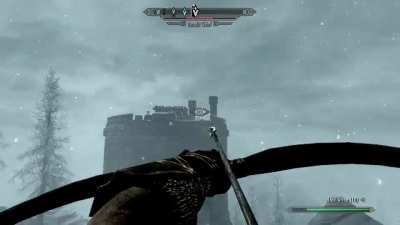 My horse: F*ck this IM GOING IN!!