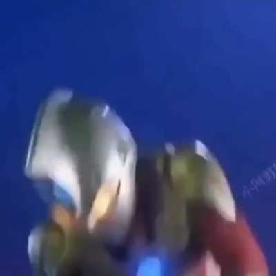A certified Ultra Bruh moment