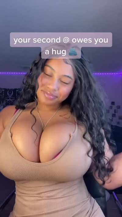 Busty Black Girl