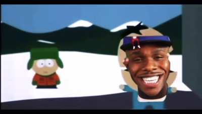 Kyle Kicks DaBaby
