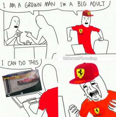 Sad time