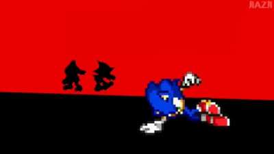 Sonic the Hedgehog All-Out Attack
