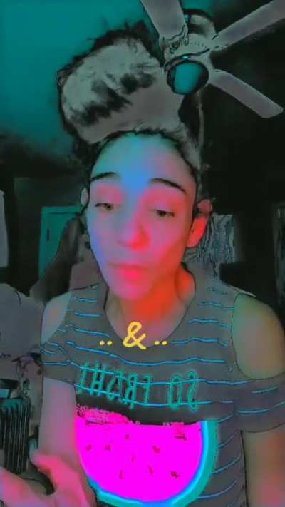 Hi .. Hey .. What's up