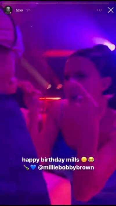 Birthday party 🎉