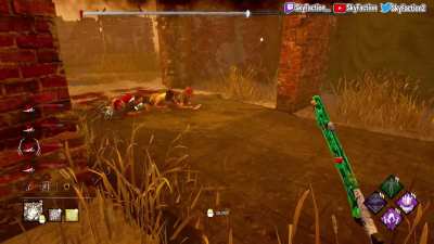 4 AM Dead by Daylight in a Nutshell