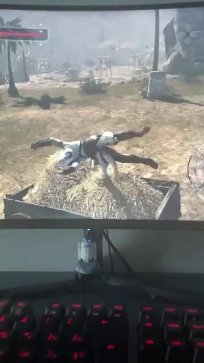 Like old games