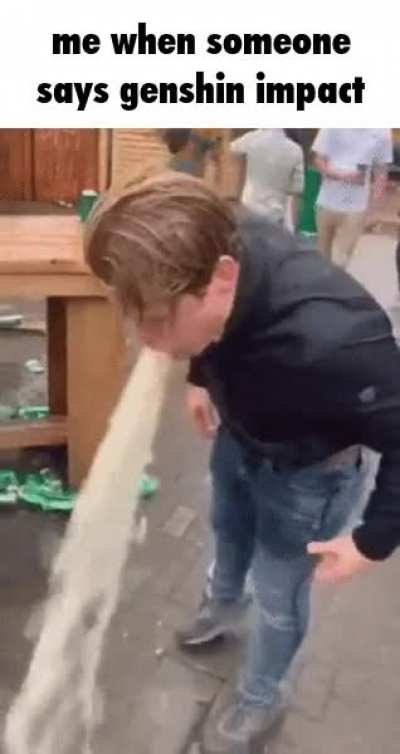 Ginshin impact