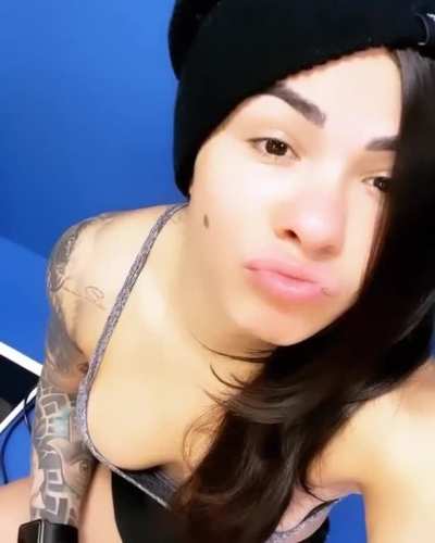Claudia Gadelha