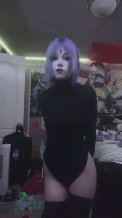 Old raven