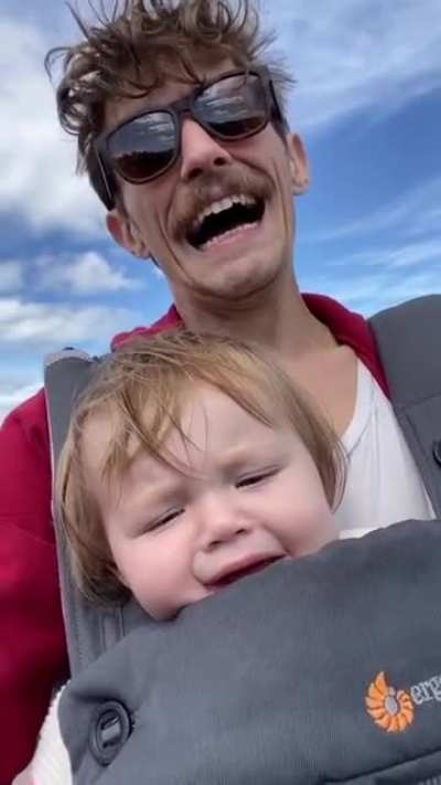 My niece’s contribution to the sub