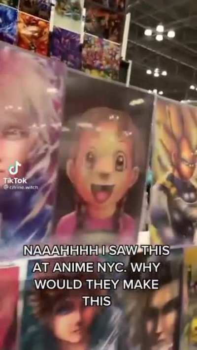 Oh hell naw